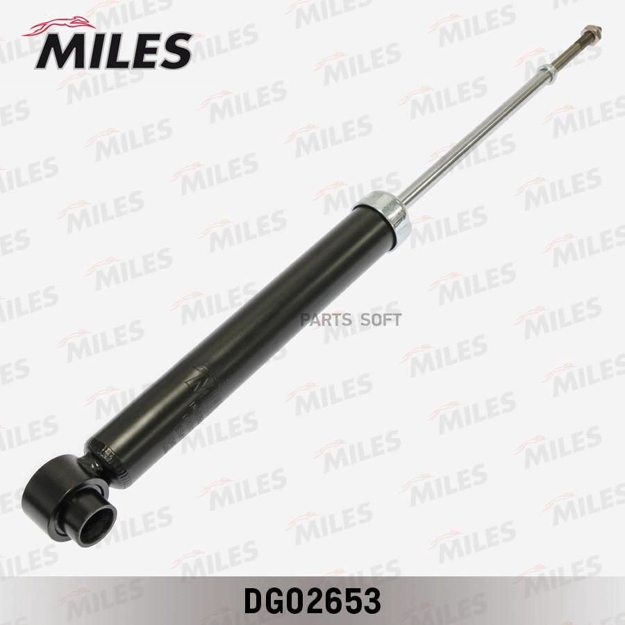 

Амортизатор MILES DG02653 NISSAN SERENA 08/99- зад.газ.