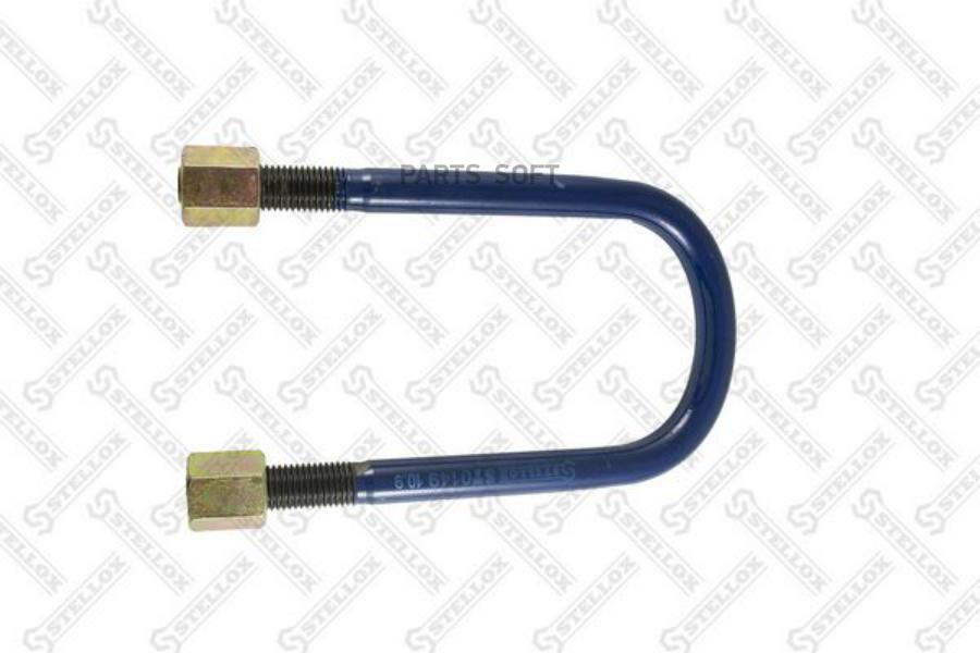 

STELLOX 84-54094-SX стремянка 152xМ24х290-U BPW 1шт