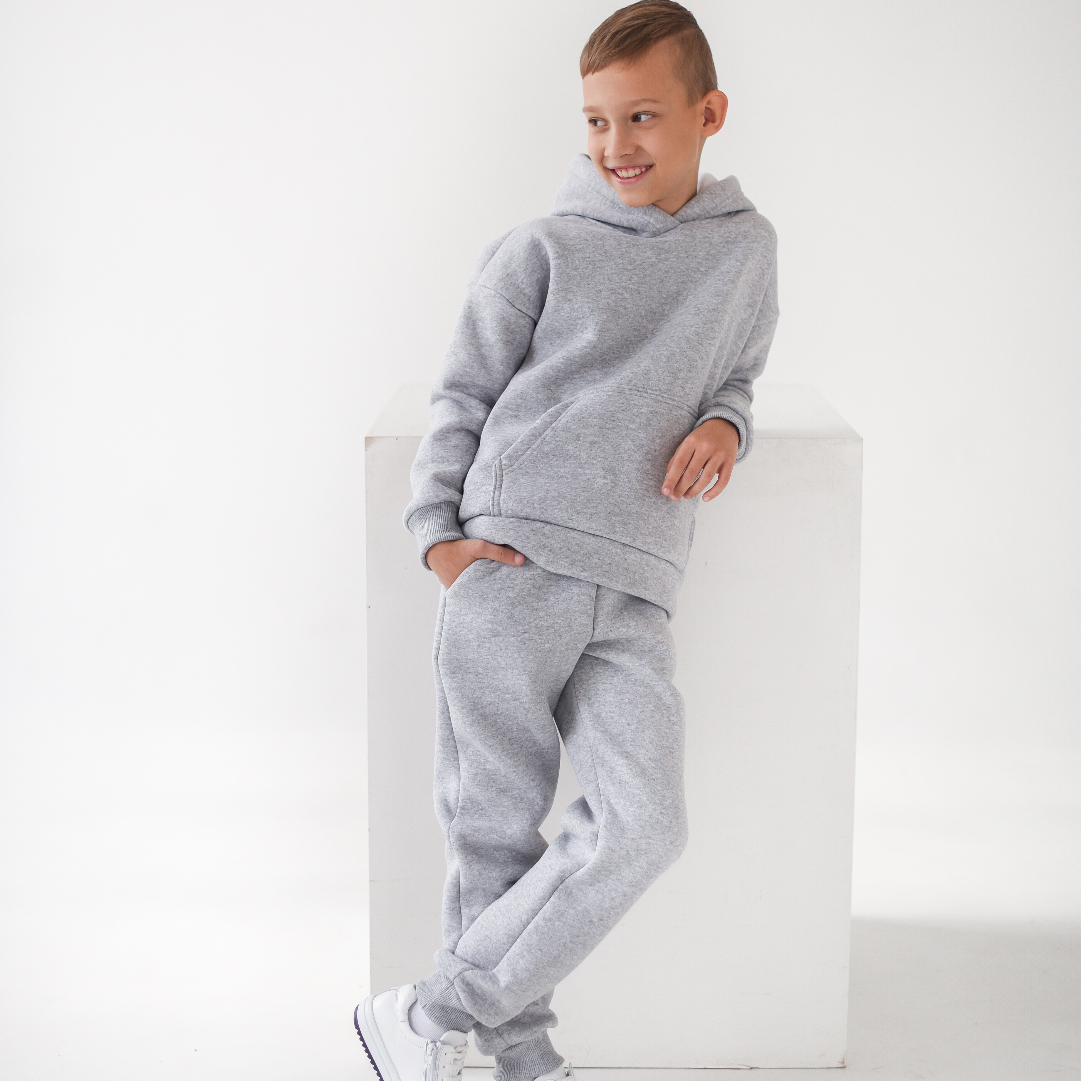 

Костюм детский Rostik blizard, серый, 110, blizard