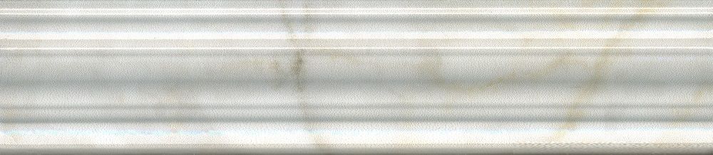 

BLE024 Багет Кантата белый глянцевый 25x5,5x1,8 керам.бордюр Цена за 1 шт., Кантата