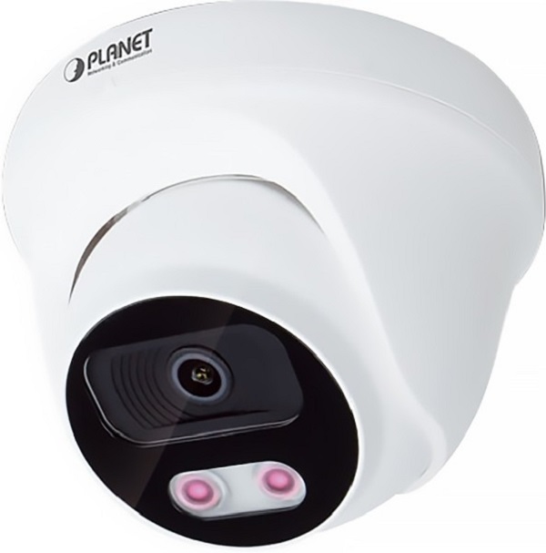 

IP видеокамера/ PLANET ICA-A4280 H.265 1080p Smart IR Dome IP Camera with Artificial Intel