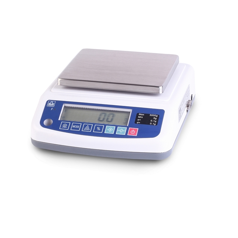 

Весы ювелирные МАССА-К ВК-1500.1 серый, ВК-1500.1