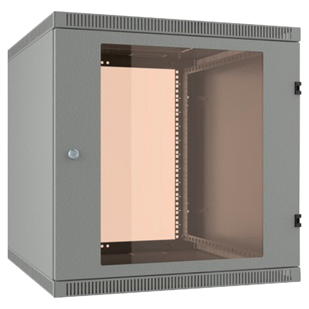 

Шкаф коммутационный C3 Solutions WALLBOX LIGHT 9-63 G (NT176966) настенный 9U 600x350мм