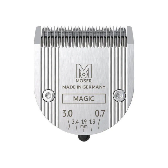 Ножевой блок для машинки для стрижки волос MOSER 1884-7041 машинки для стрижки волос mercuryhaus mc 6981