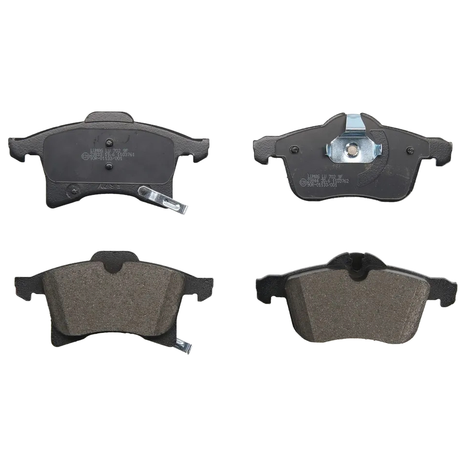 

Тормозные колодки Sangsin brake передние дисковые для Opel Astra 1998- SP1703