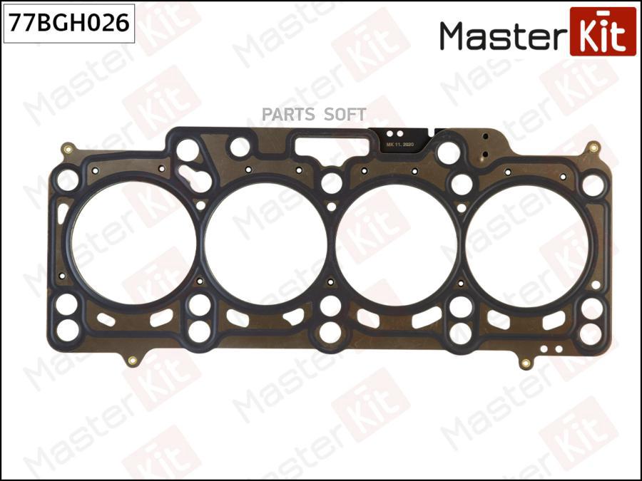 

Прокладка Гбц Vag Cjca,Caga 77bgh026 MasterKit арт. 77BGH026