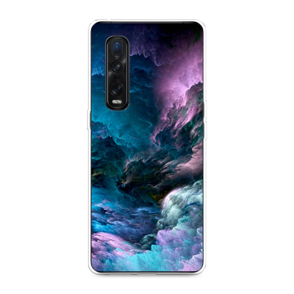 Чехол для Oppo Find X2 Pro 