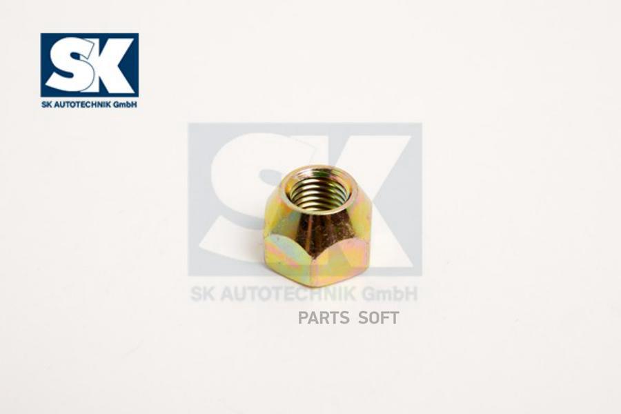 Гайка Колесная Sk A301-4 M12X1.5(R) 1Шт SK A3014