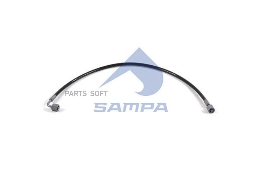 

Шланг подъёма кабины L=700 \RVI SAMPA 080474