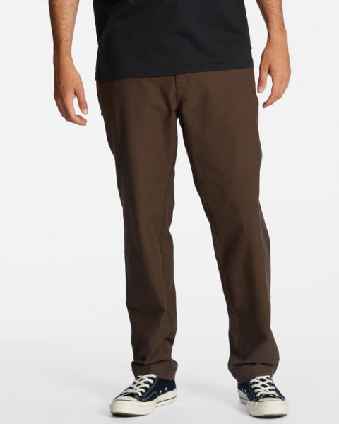

Брюки мужские Billabong F1PT14-BIF2 хаки S, F1PT14-BIF2