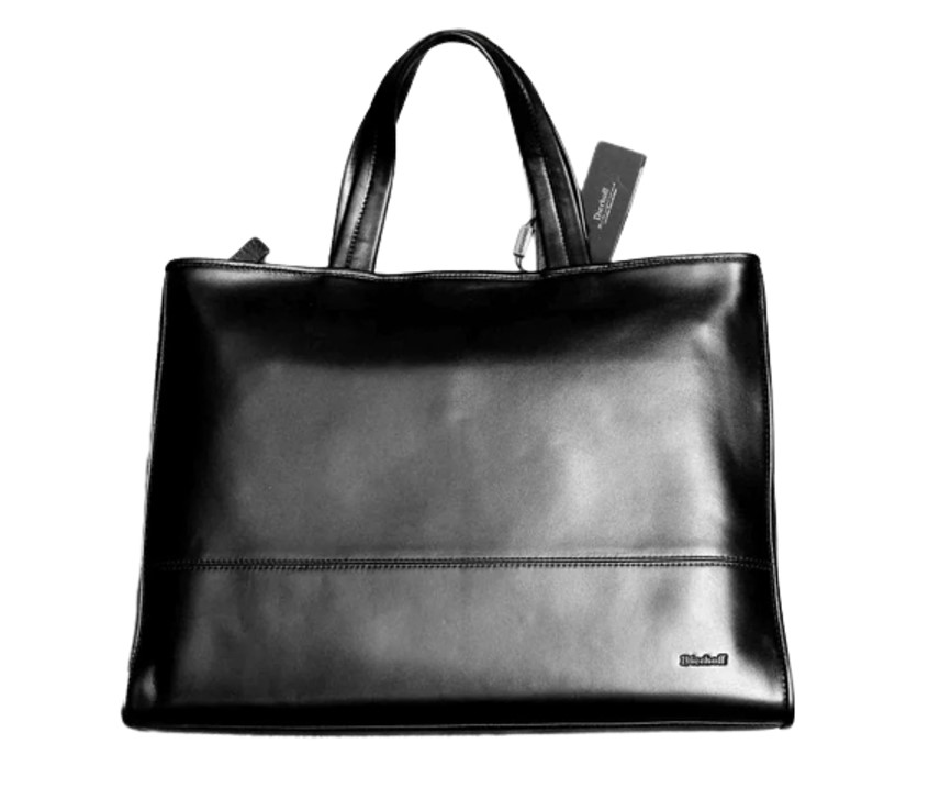 

Сумка мужская Dierhoff ДМ 2014/55, черный, ДМ 2014/55