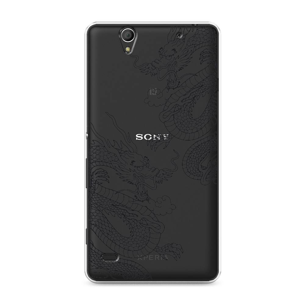 Чехол на Sony Xperia C4 