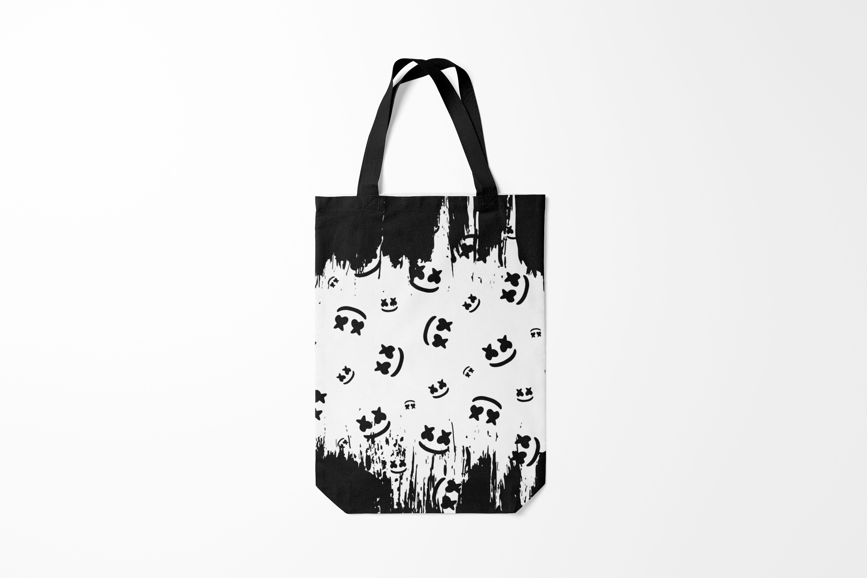

Сумка шoппер унисекс Burnettie Marshmello МАРШМЕЛЛОУ, белый, Marshmello МАРШМЕЛЛОУ