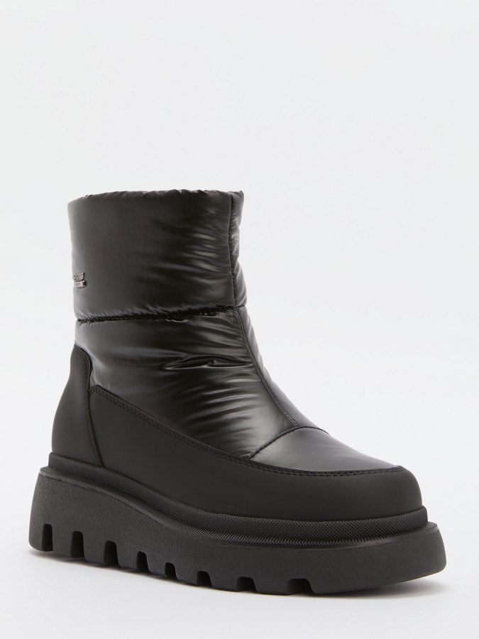 

Дутики женские Tendance AJ1539-7-2 черные 37 EU, Черный, AJ1539-7-2