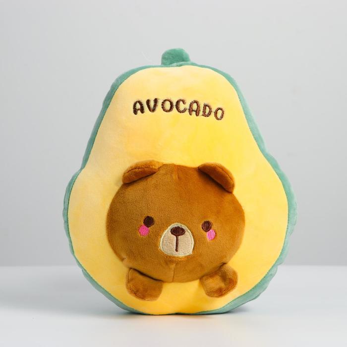 

Мягкая игрушка «Авокадо», МИКС