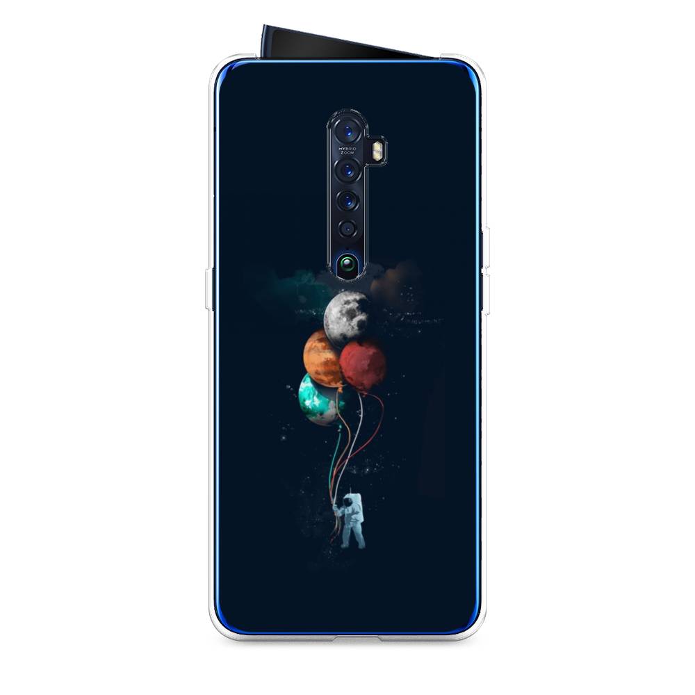 Чехол на Oppo Reno 2 