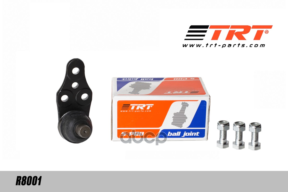 

Опора шаровая CHEVROLET Lacetti,сболтами TRT R8001 1шт