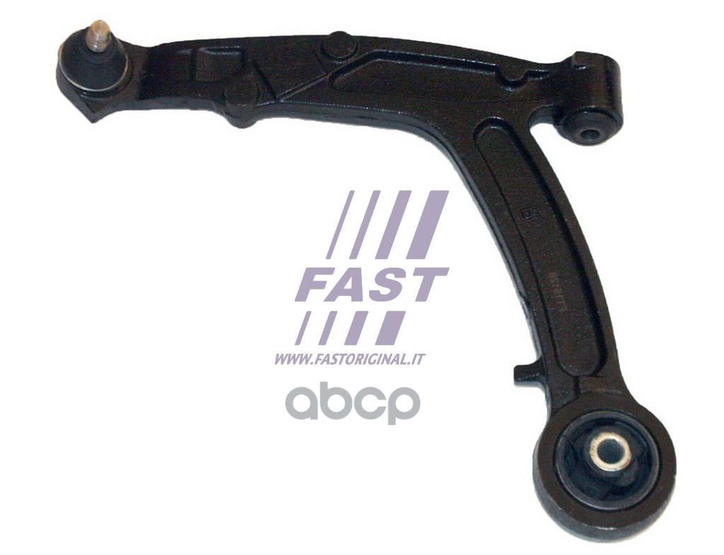 

Рычаг Подвески Fiat Panda 03 Ось Передняя Лев FAST арт. FT15129