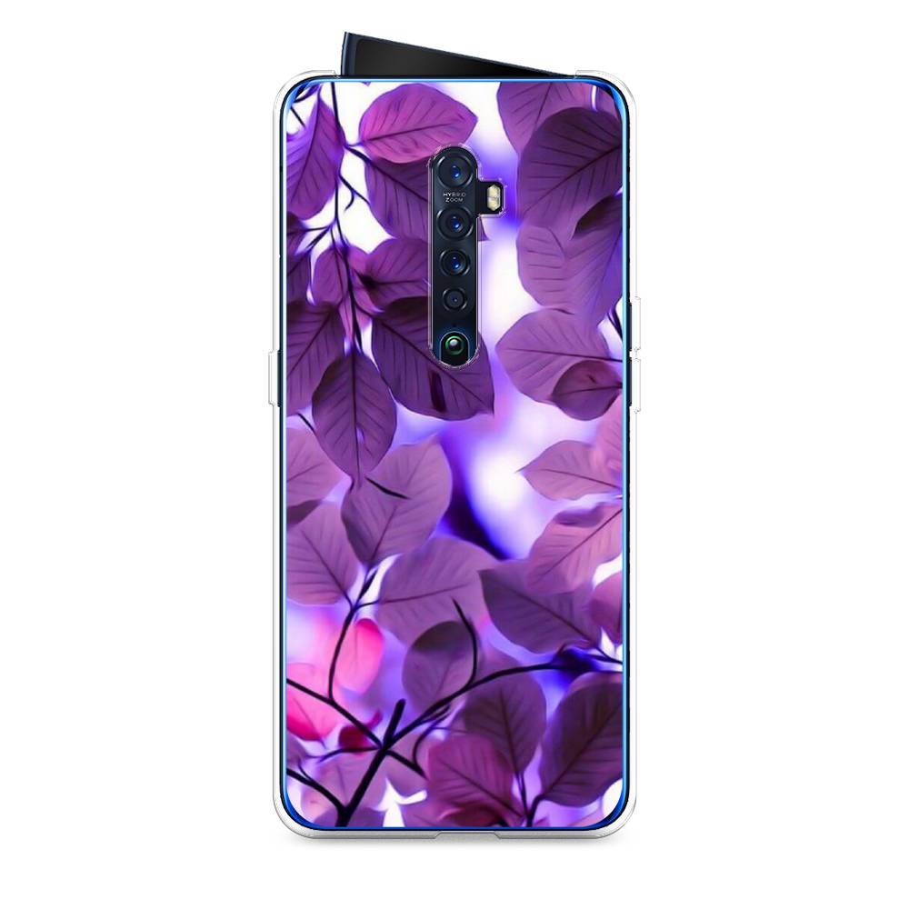 Чехол на Oppo Reno 2 