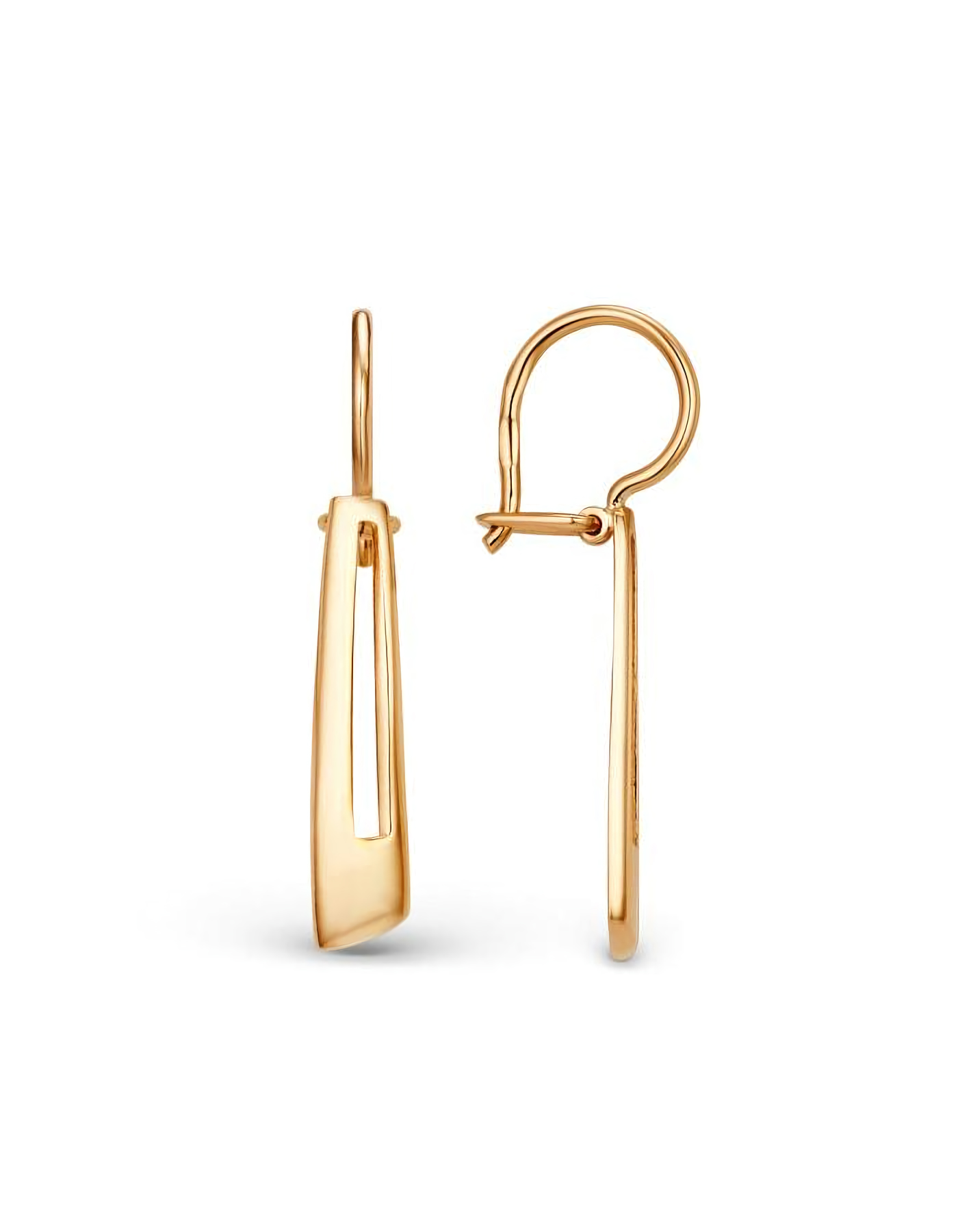 

Серьги из золота TEO MAORI 8014392-1000, 8014392-1000