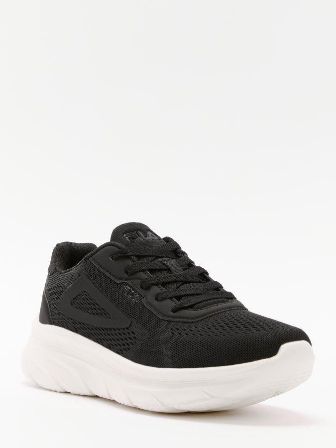 

Кроссовки женские FILA BASE 2.0 MESH W черные 37 EU, Черный, BASE 2.0 MESH W