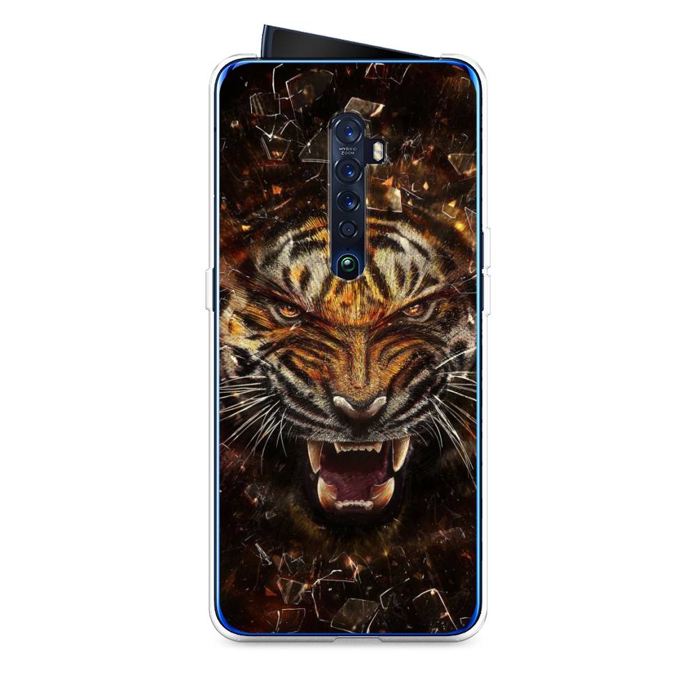 Чехол на Oppo Reno 2 