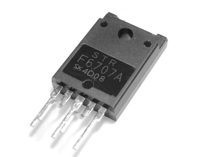 

2 шт STRF6707A микросхема, STRF6707A