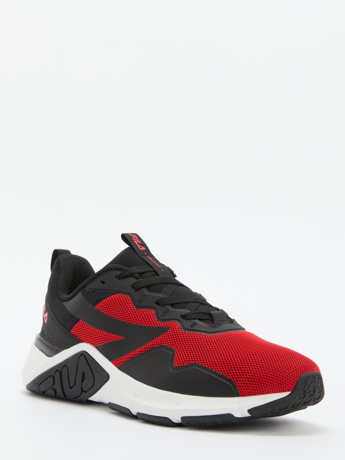 

Кроссовки мужские FILA TITAN M красные 43 EU, Красный, TITAN M