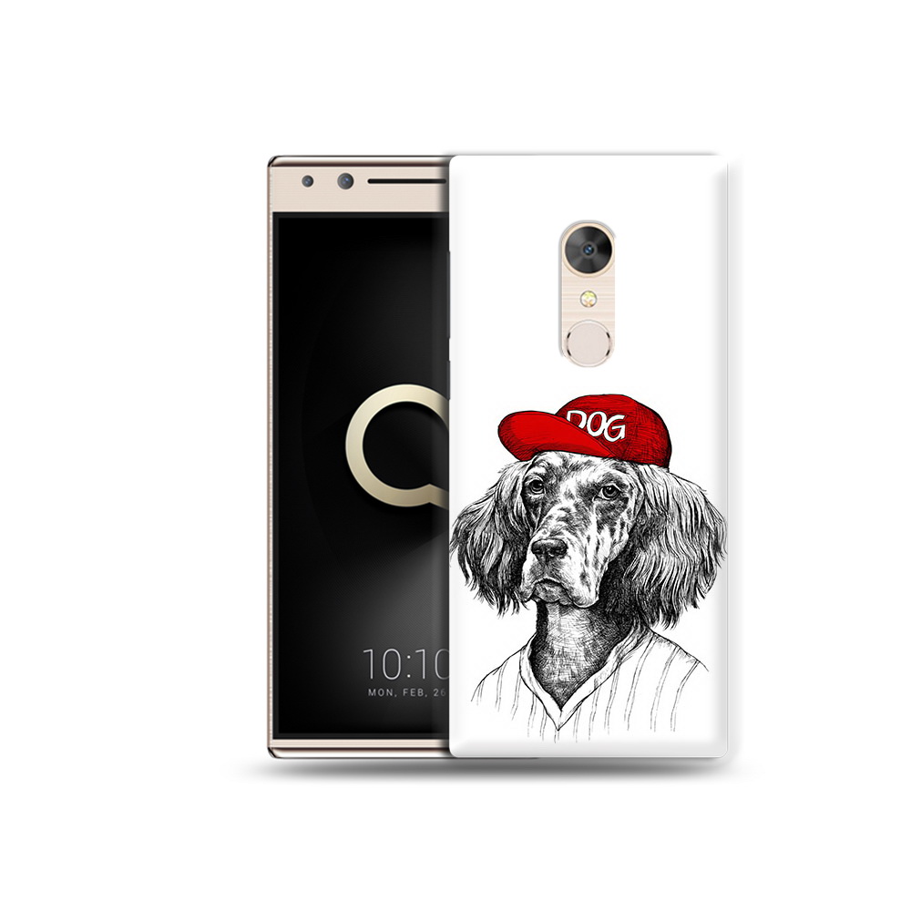

Чехол MyPads Tocco для Alcatel 5 дог (PT110913.675.333), Прозрачный, Tocco