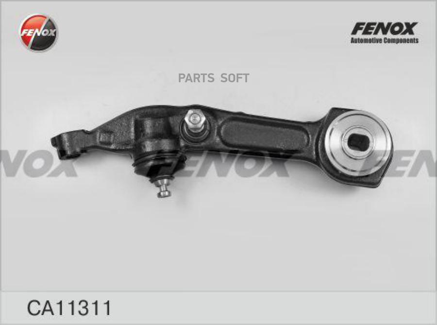 

Рычаг Fenox Ca11311 Mb W220 1998-2005 Передний Нижний Левый Задний FENOX арт. CA11311