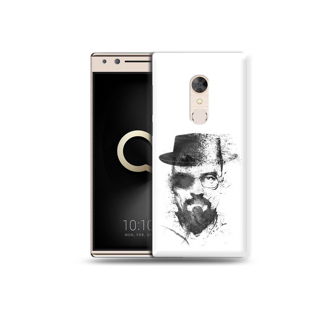 

Чехол MyPads Tocco для Alcatel 5 загадочный человек (PT110913.675.347), Прозрачный, Tocco