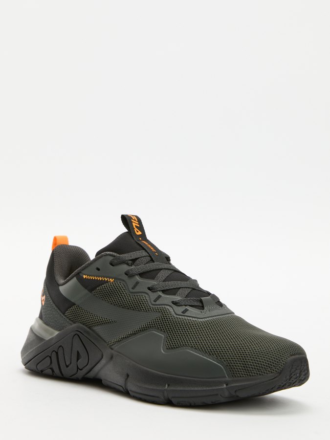 

Кроссовки мужские FILA TITAN M зеленые 44.5 EU, Зеленый, TITAN M