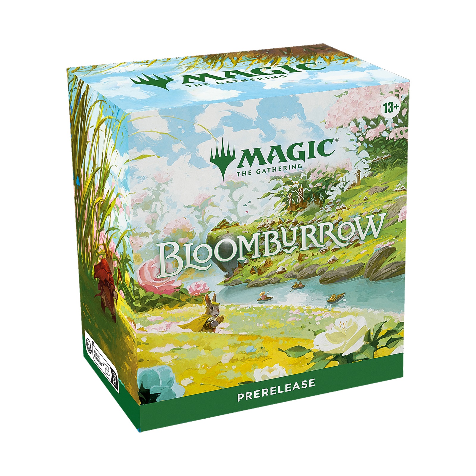 Пререлизный набор Magic The Gathering Bloomburrow на английском языке