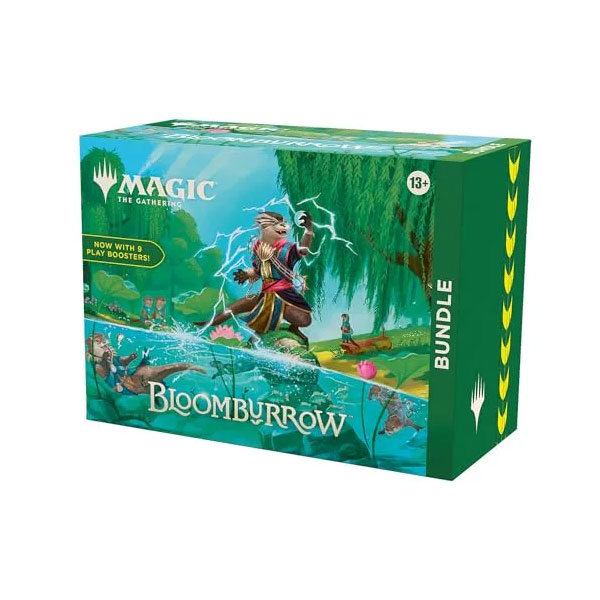 Подарочный набор Magic The Gathering Bundle Bloomburrow на английском языке