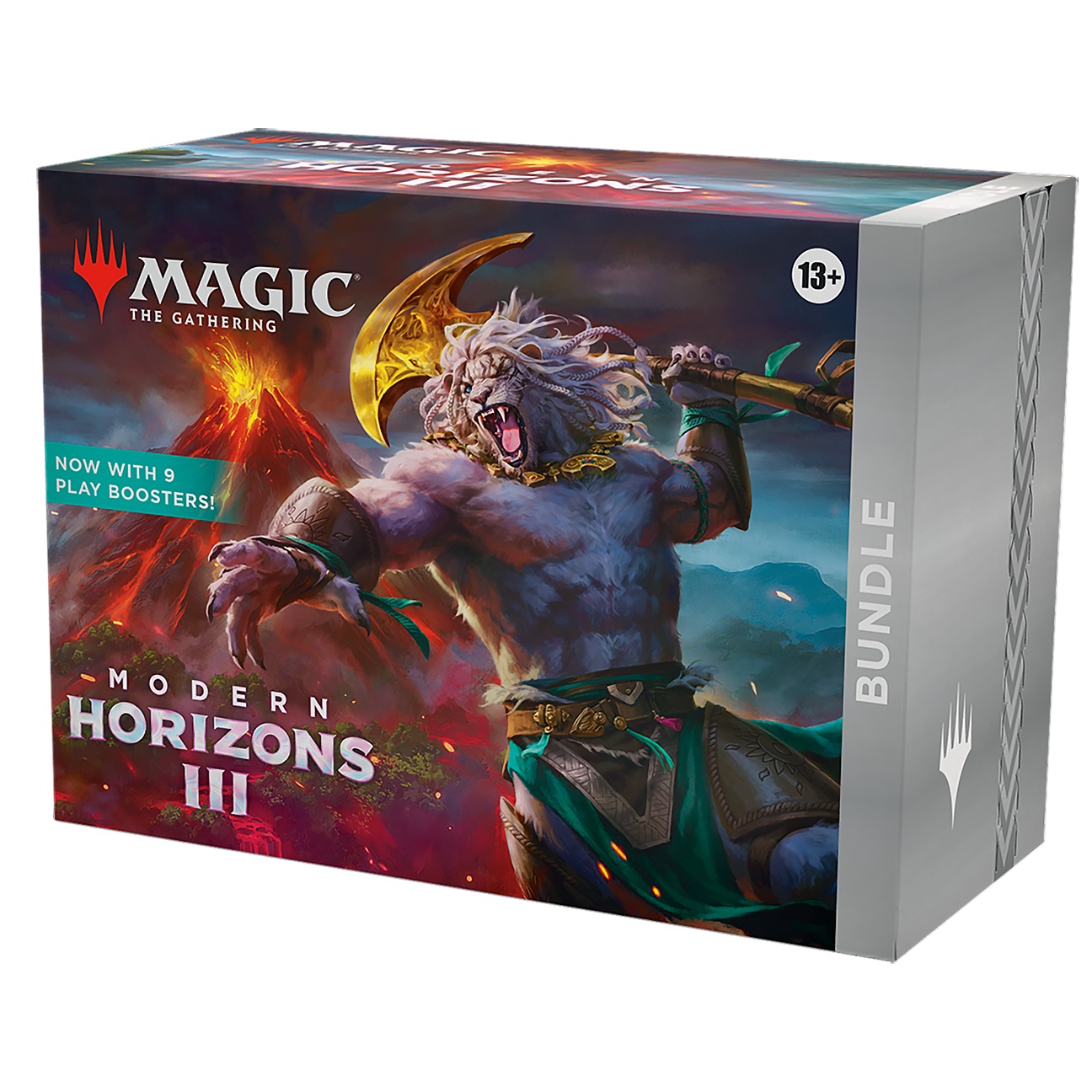 Подарочный набор Magic The Gathering Bundle Modern Horizons 3 на английском языке