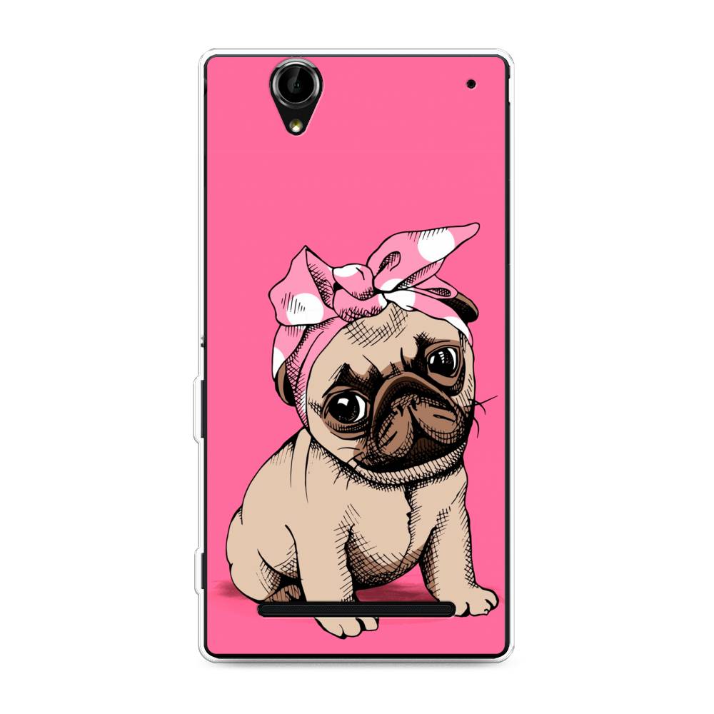 Чехол Awog на Sony Xperia T2 Ultra 