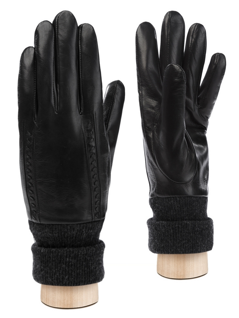 

Перчатки мужские Eleganzza IS8038 черные, р. 8, Черный, IS8038