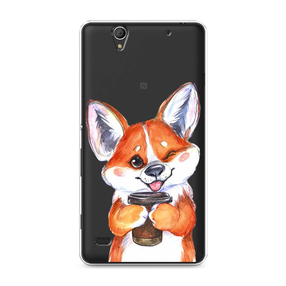 Чехол на Sony Xperia C4  