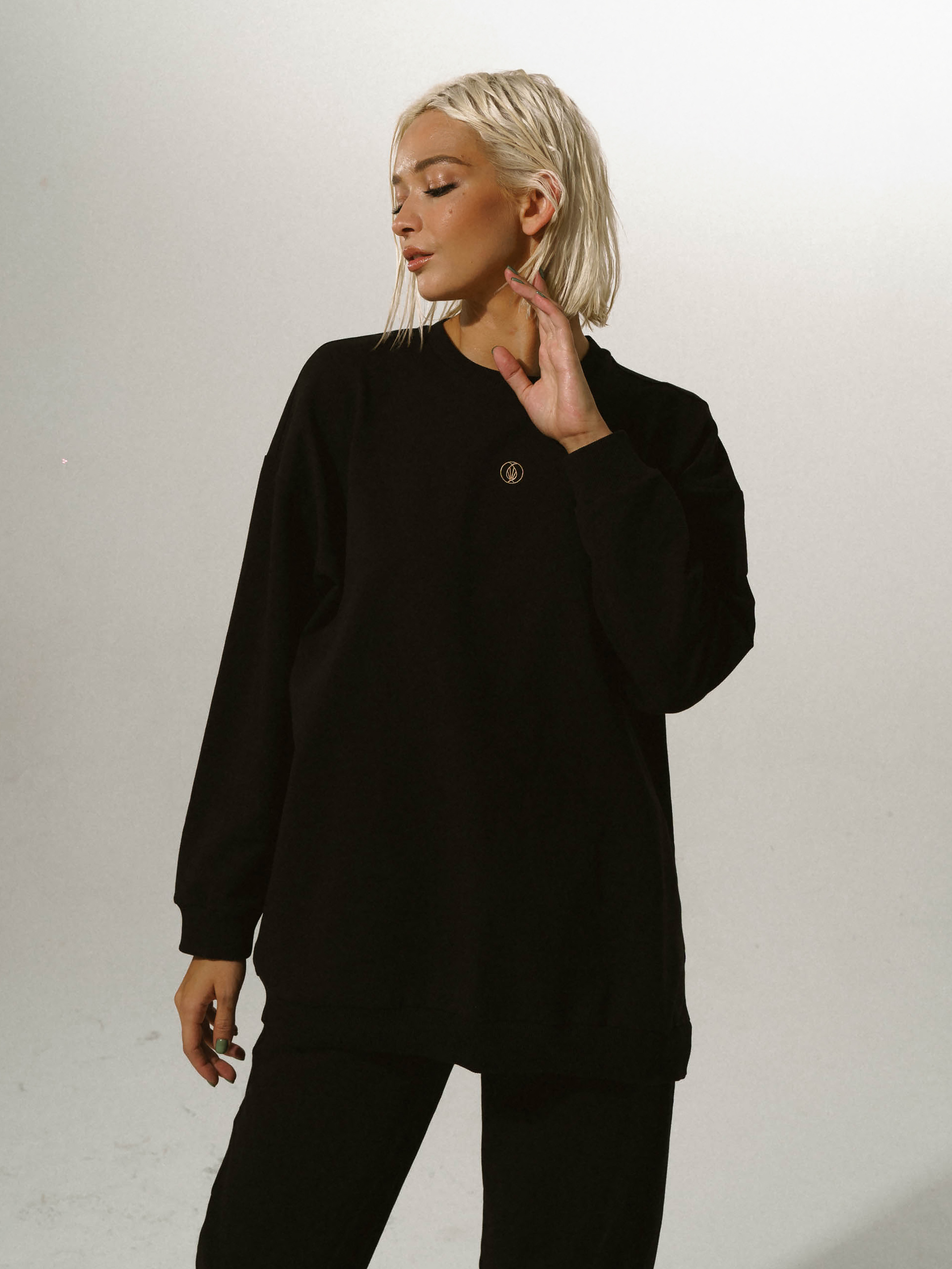 

Костюм женский Balibikini Cпорт черный M/L, Cпорт