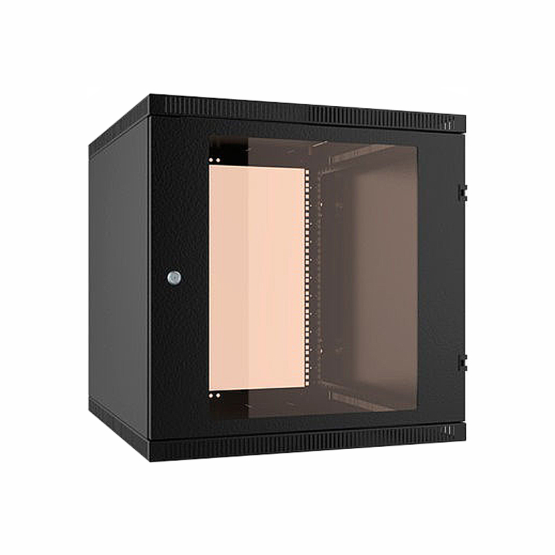 фото Шкаф коммутационный c3 solutions wallbox light 18-66 b (nt467093) настенный 18u 600x650мм