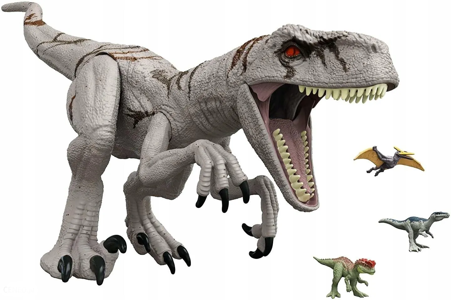 Динозавр гигант Mattel Jurassic World Атроцираптор 93 см HFR09