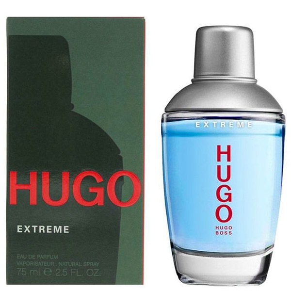 Парфюмерная вода Hugo Boss Hugo Extreme, 75 мл спички охотничьи экстрим 20 шт 4 5 см