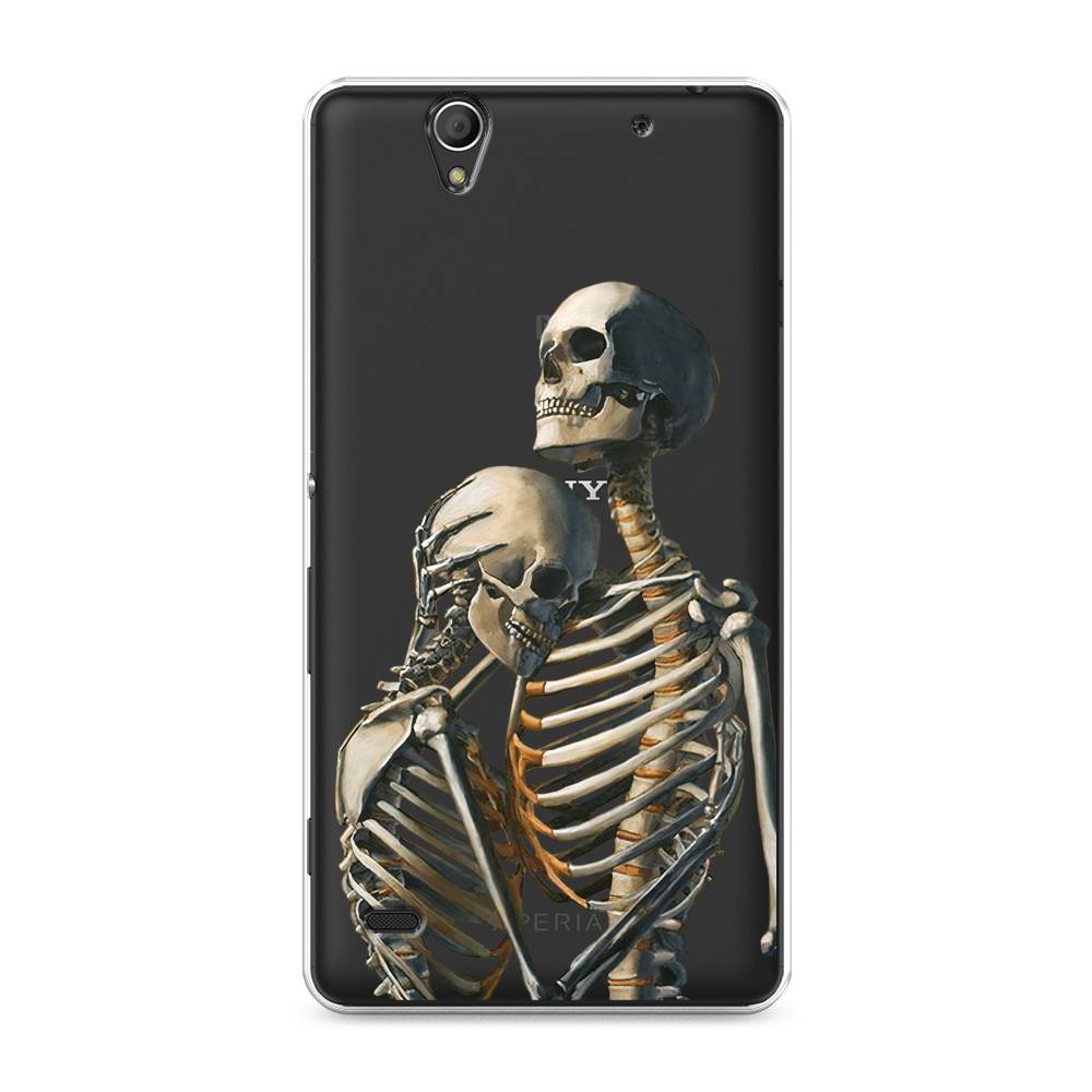 Чехол на Sony Xperia C4 