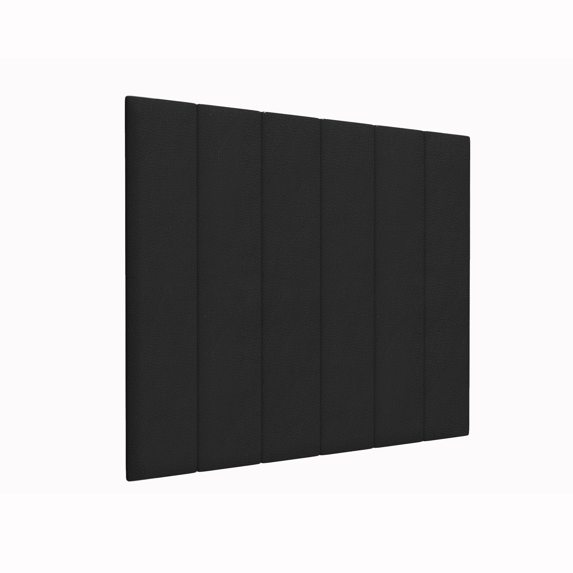 

Прикроватная панель Eco Leather Black 20х100 см 1 шт., Черный, KG2920100-1