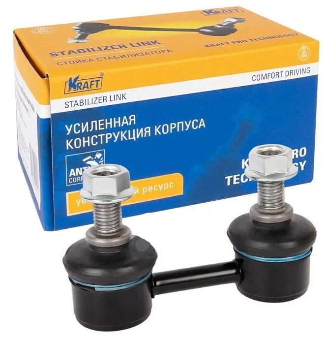 фото Стойка стабилизатора toyota camry (93-00), corolla (92-97) kraft