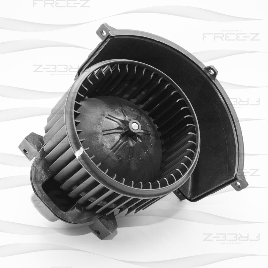 KS0103 вентилятор отопителя Audi Q7 06>