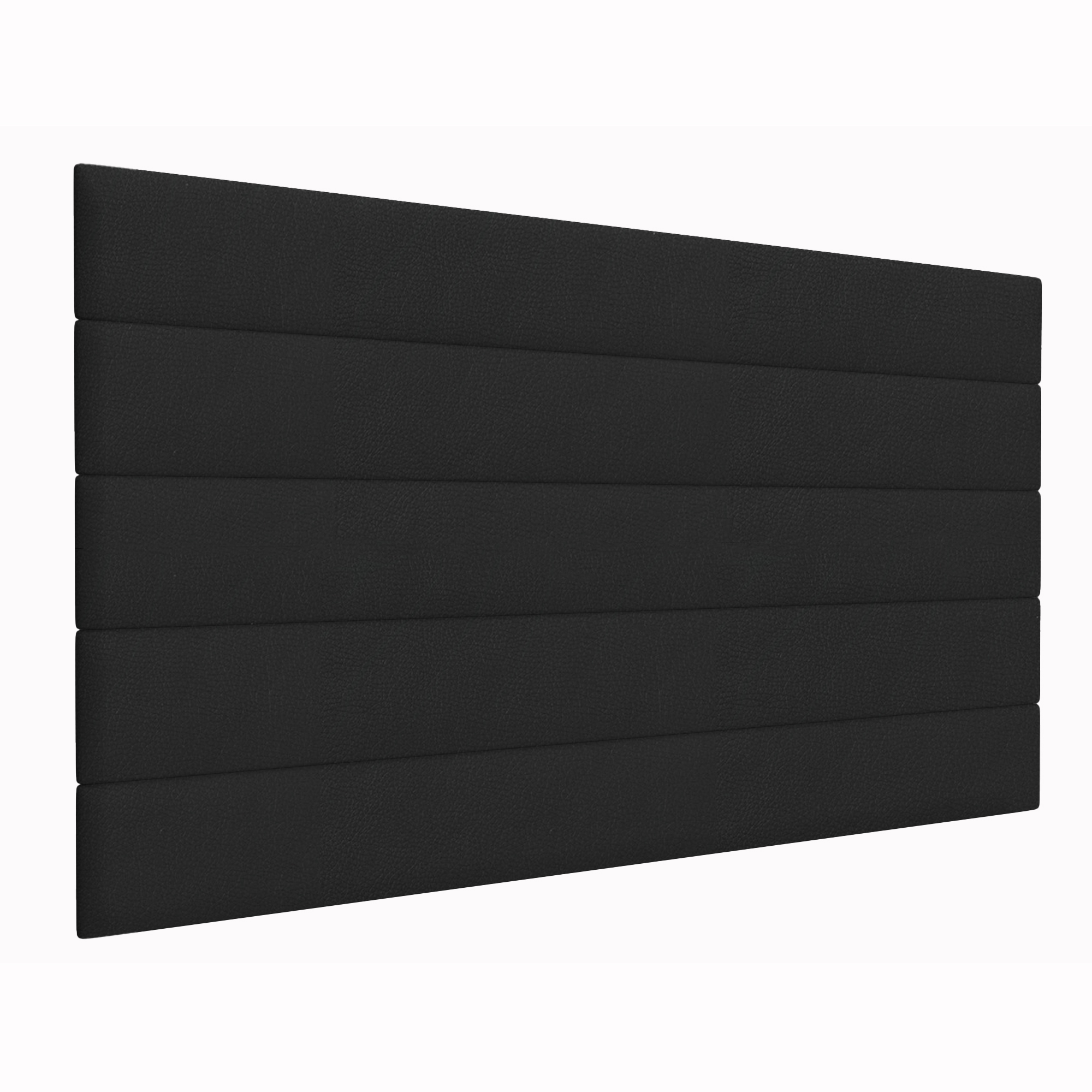 

Прикроватная панель Eco Leather Black 20х180 см 1 шт., Черный, KG2920180-1