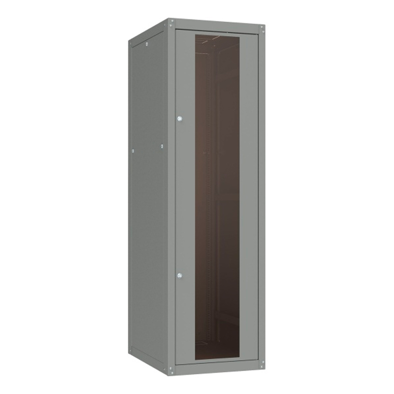 

Шкаф коммутационный C3 Solutions Basic.2 33-88.GF13.SD2.BF23 G (NT565898) напольный