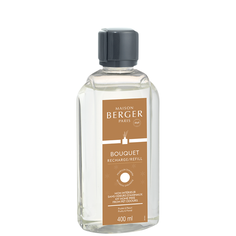 

Сменный аромат Maison Berger ПРОТИВ ЗАПАХОВ ЖИВОТНЫХ (нейтрализатор запахов)