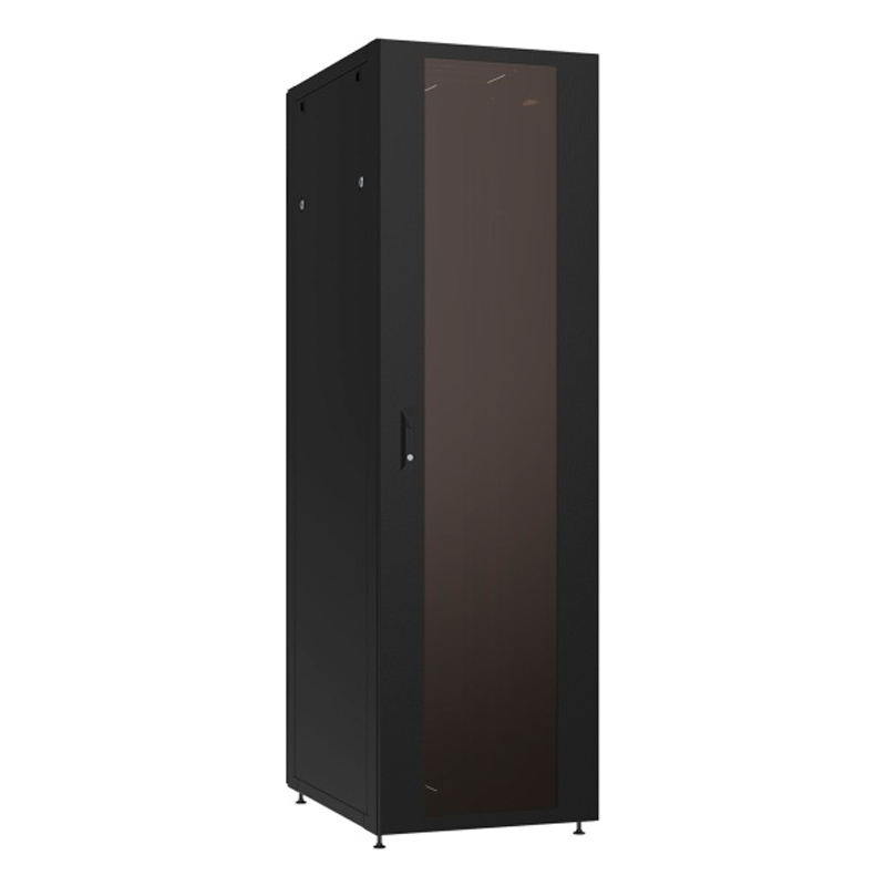 

Шкаф коммутационный C3 Solutions Practic.3 18-68.GF12.SD2.BF12 B (NT435068) напольный